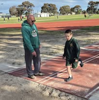 Minis Little Athletics
